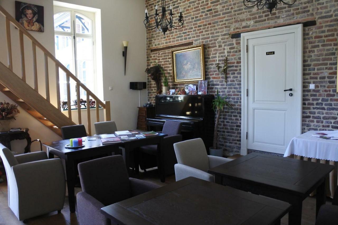 B & B Kasteelhoeve Borgharen - Maastricht Eksteriør billede