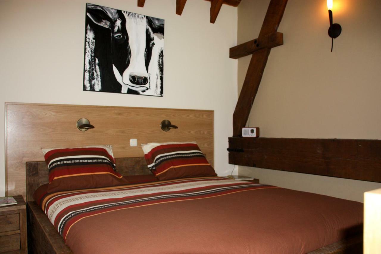 B & B Kasteelhoeve Borgharen - Maastricht Eksteriør billede