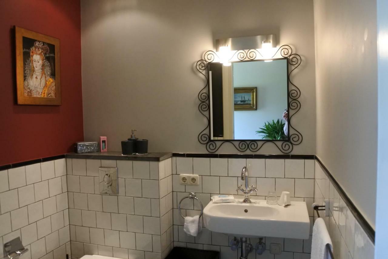 B & B Kasteelhoeve Borgharen - Maastricht Eksteriør billede