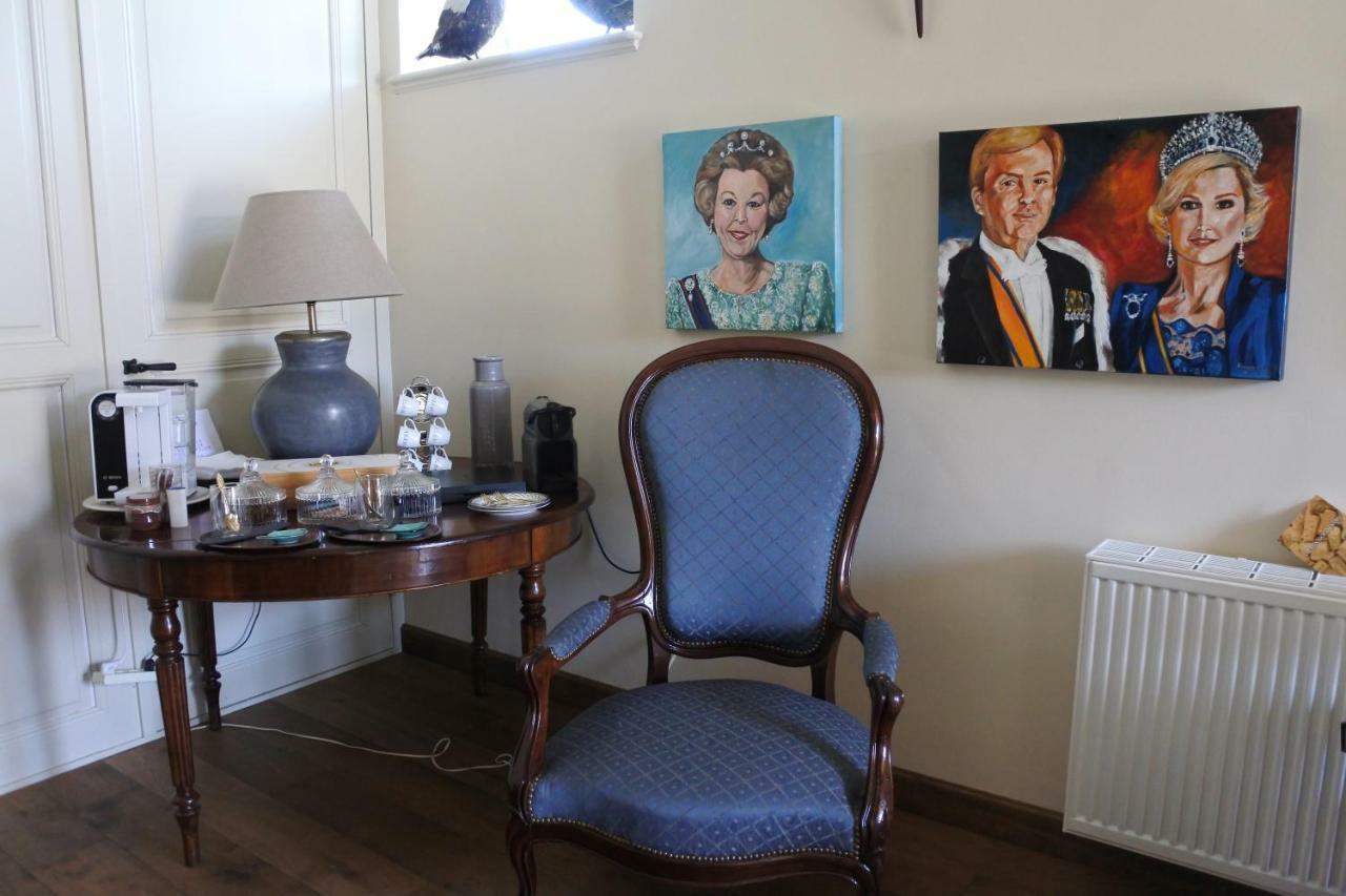 B & B Kasteelhoeve Borgharen - Maastricht Eksteriør billede