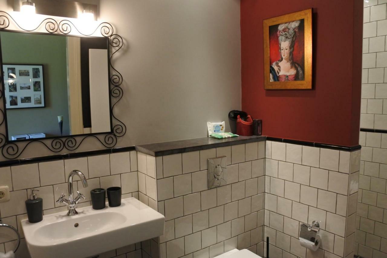 B & B Kasteelhoeve Borgharen - Maastricht Eksteriør billede