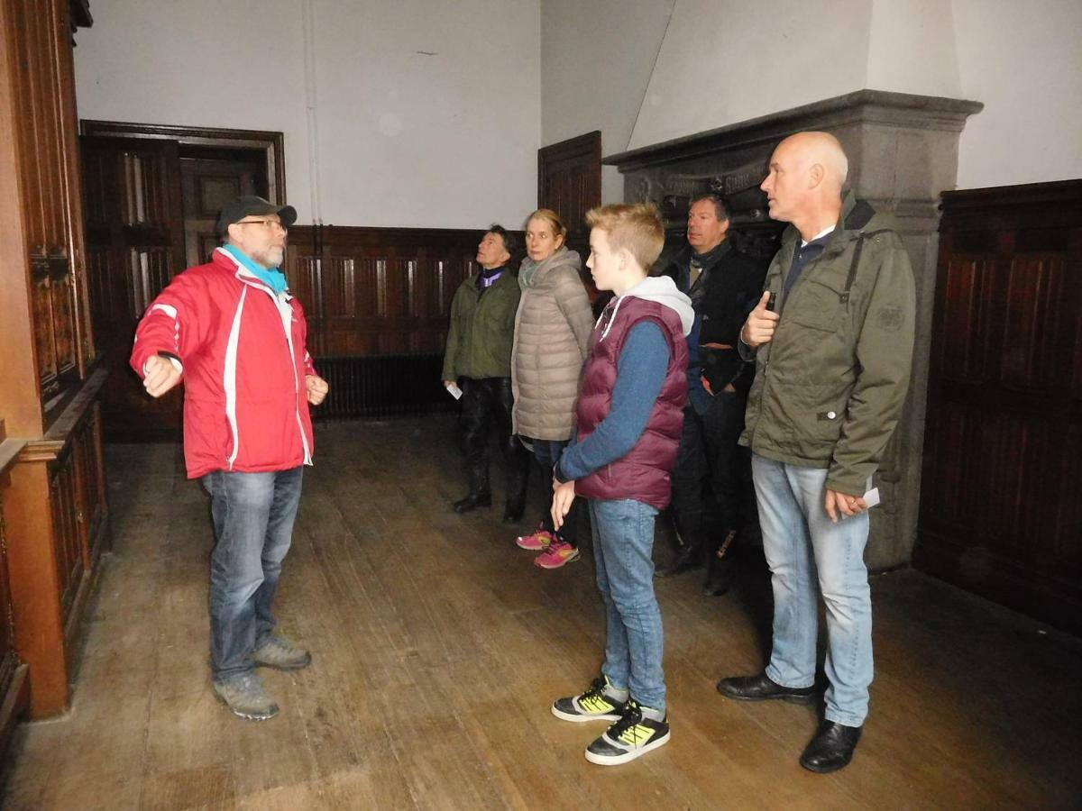 B & B Kasteelhoeve Borgharen - Maastricht Eksteriør billede