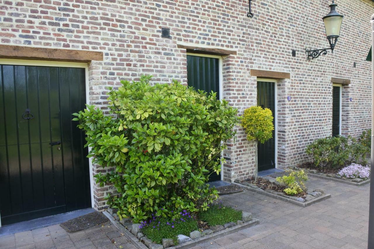 B & B Kasteelhoeve Borgharen - Maastricht Eksteriør billede