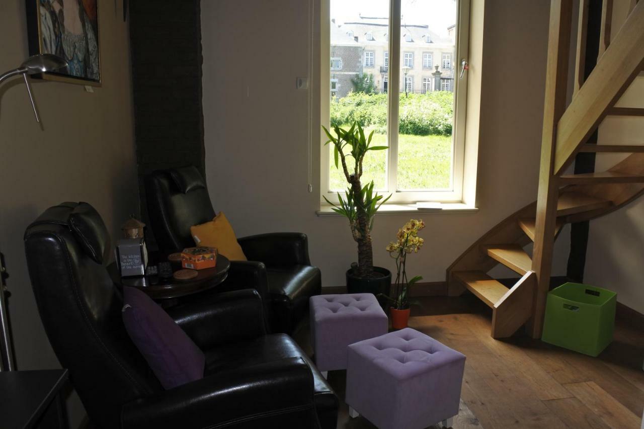 B & B Kasteelhoeve Borgharen - Maastricht Eksteriør billede