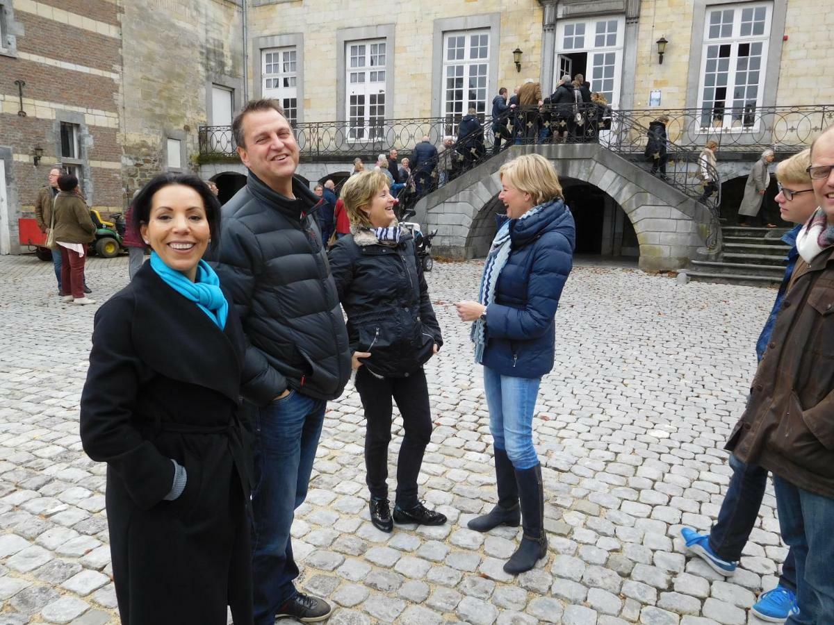 B & B Kasteelhoeve Borgharen - Maastricht Eksteriør billede