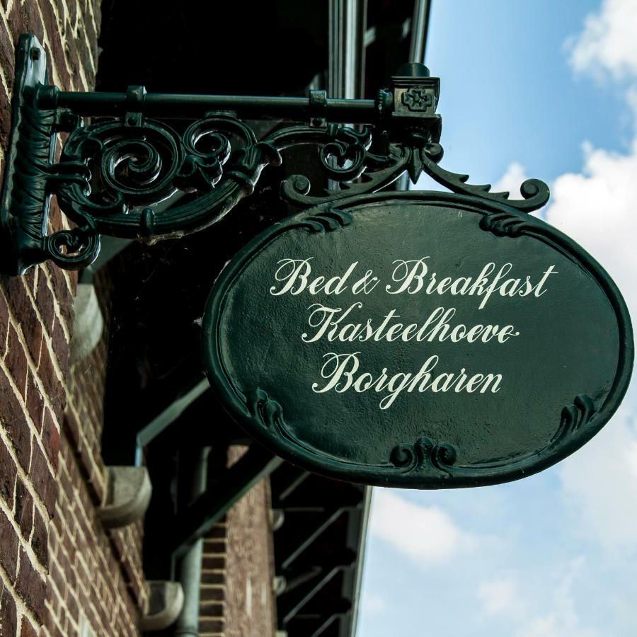 B & B Kasteelhoeve Borgharen - Maastricht Eksteriør billede