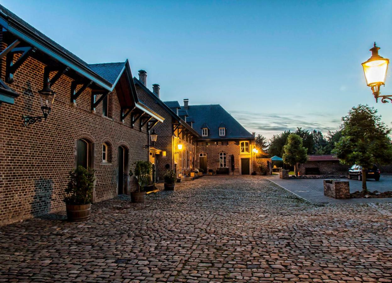 B & B Kasteelhoeve Borgharen - Maastricht Eksteriør billede