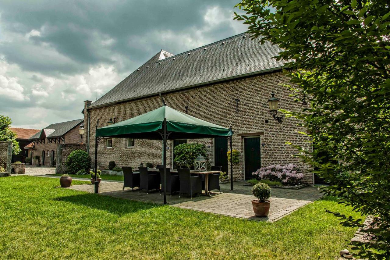 B & B Kasteelhoeve Borgharen - Maastricht Eksteriør billede