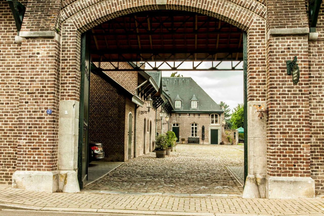 B & B Kasteelhoeve Borgharen - Maastricht Eksteriør billede