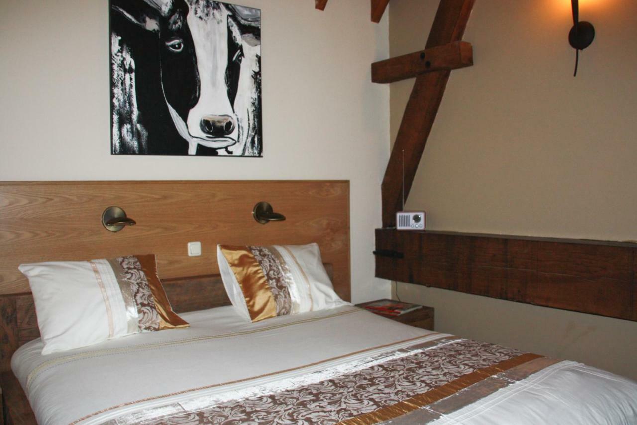 B & B Kasteelhoeve Borgharen - Maastricht Eksteriør billede
